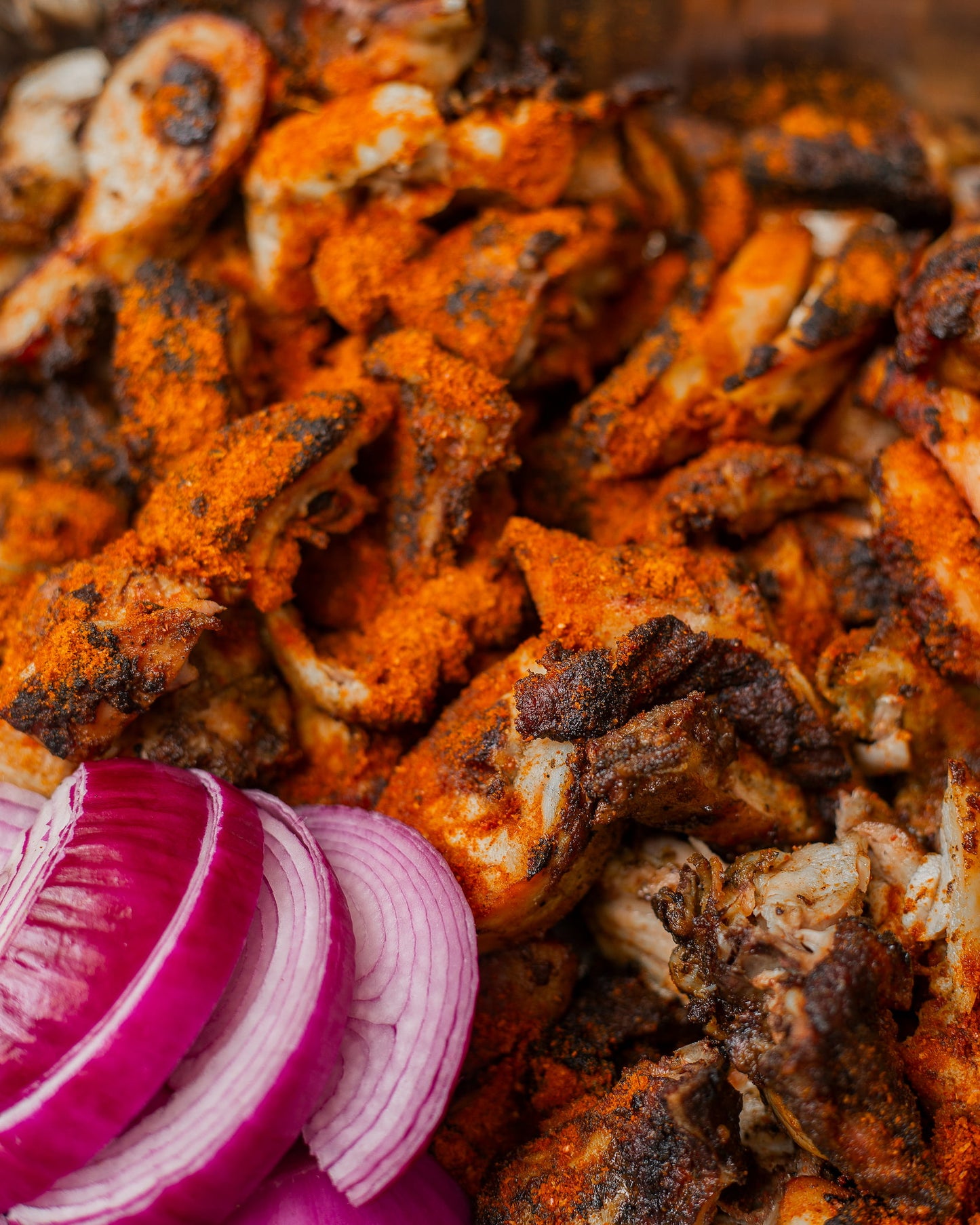 Chicken Suya