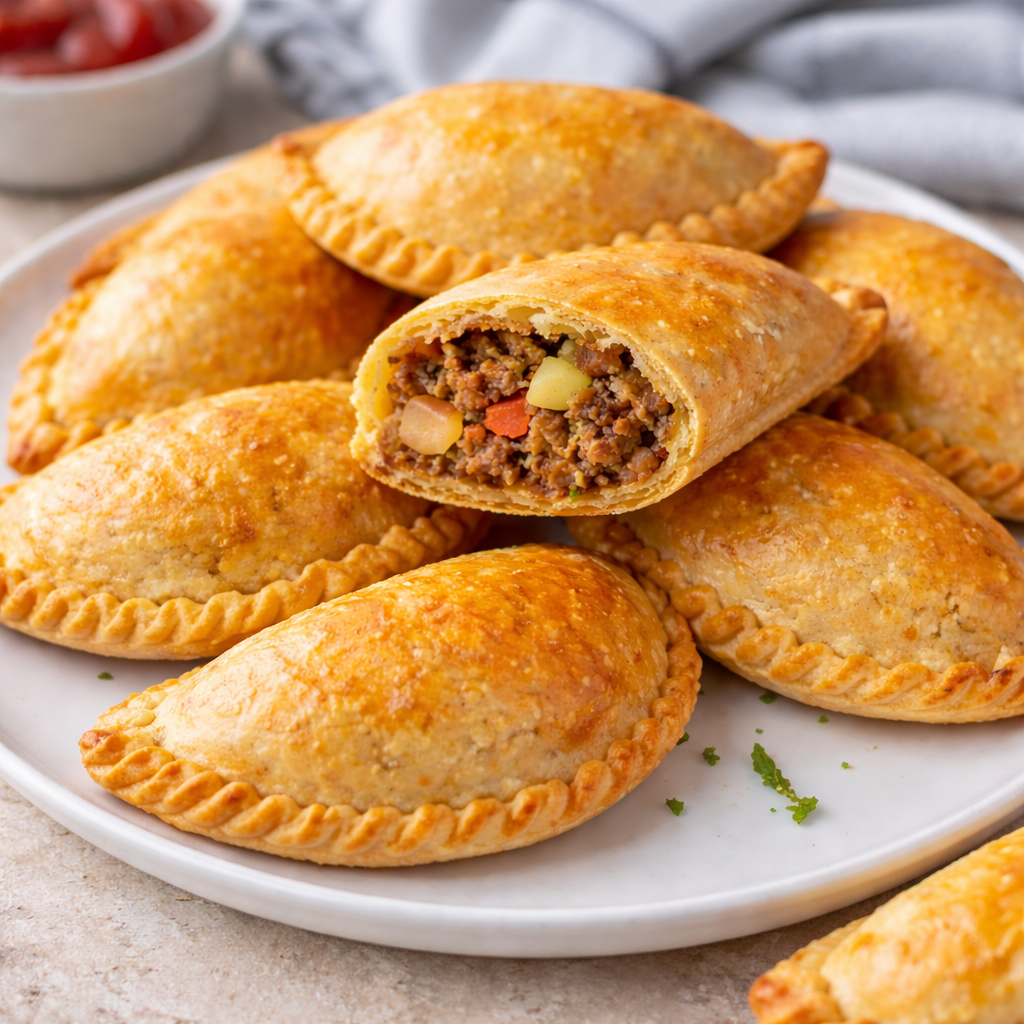 Meat Pies Trays