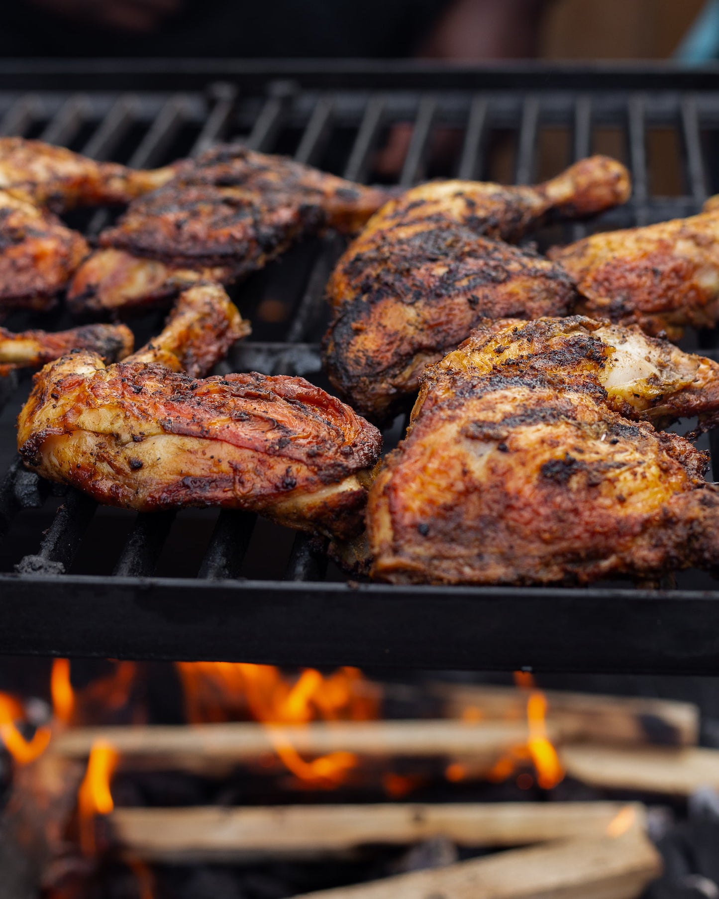 Chicken Suya