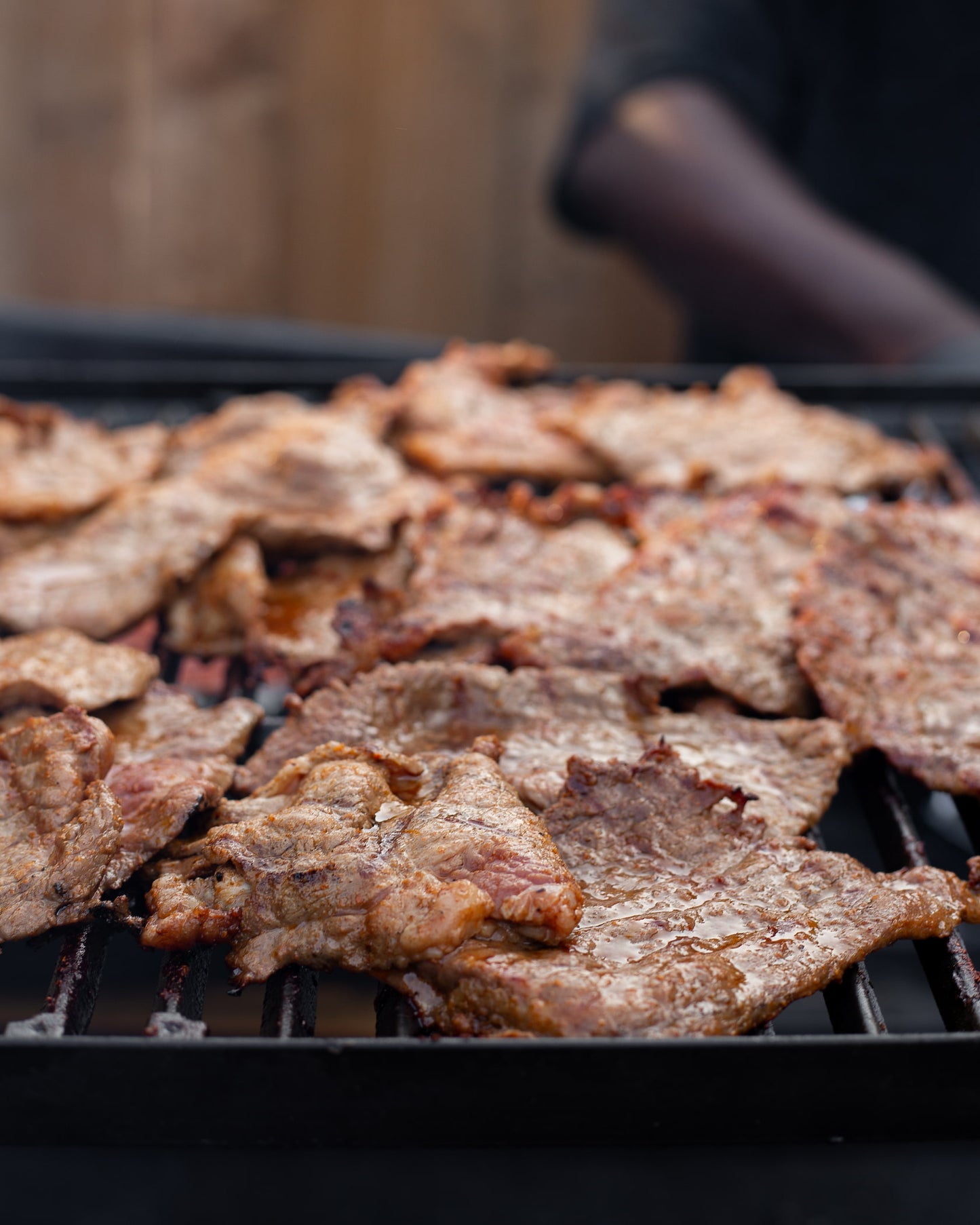 Beef Suya Tray
